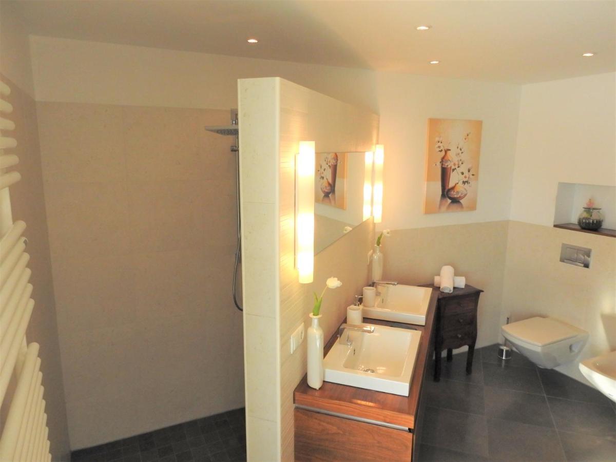 Appartment Schwarzenauer Mutters Zewnętrze zdjęcie
