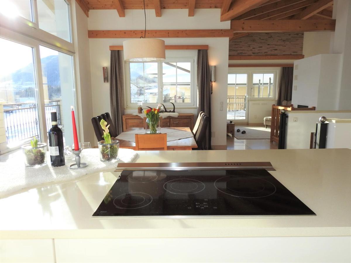 Appartment Schwarzenauer Mutters Zewnętrze zdjęcie