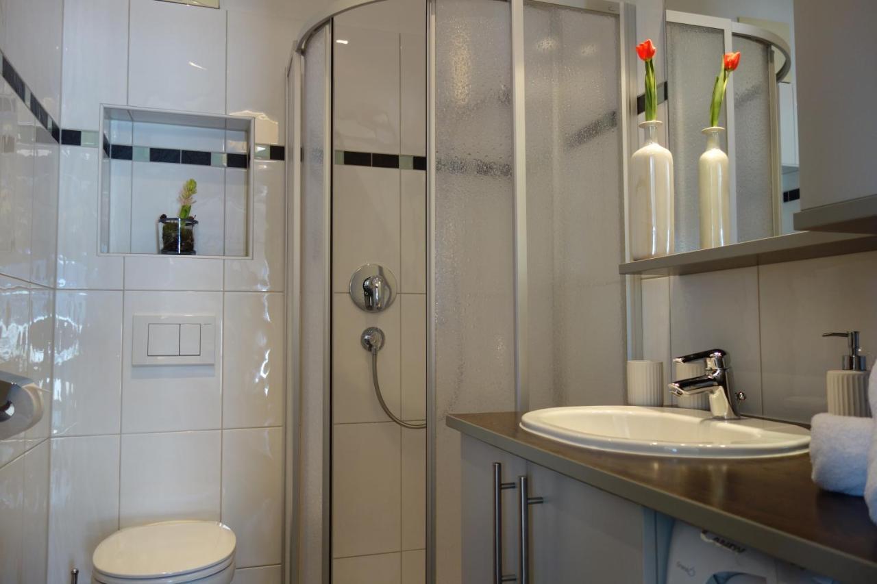 Appartment Schwarzenauer Mutters Zewnętrze zdjęcie